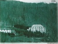 Sljeme. Lječilište Brestovac 1930. godine